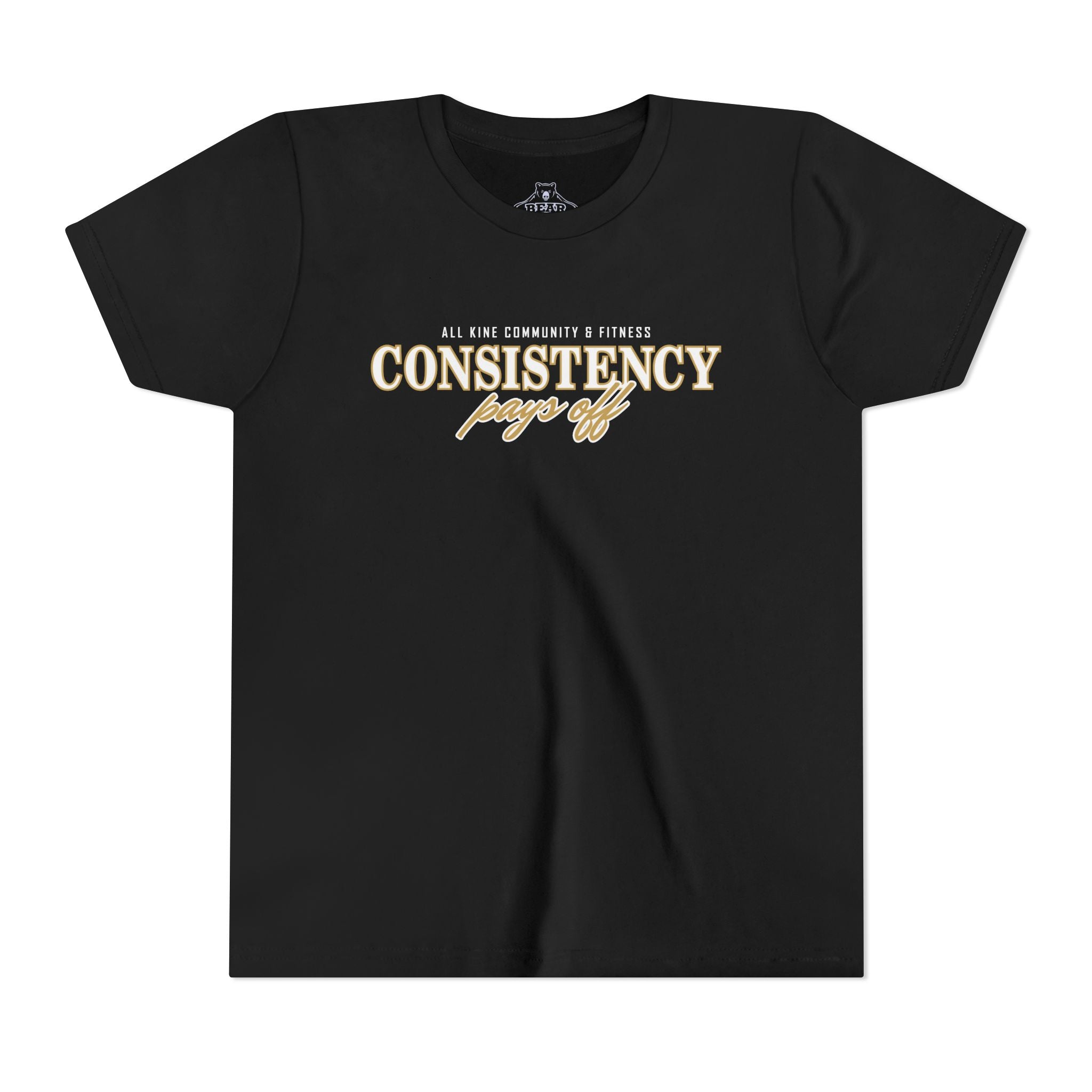 Youth Airlume Cotton Athletic  Tee - CPO - All Kine