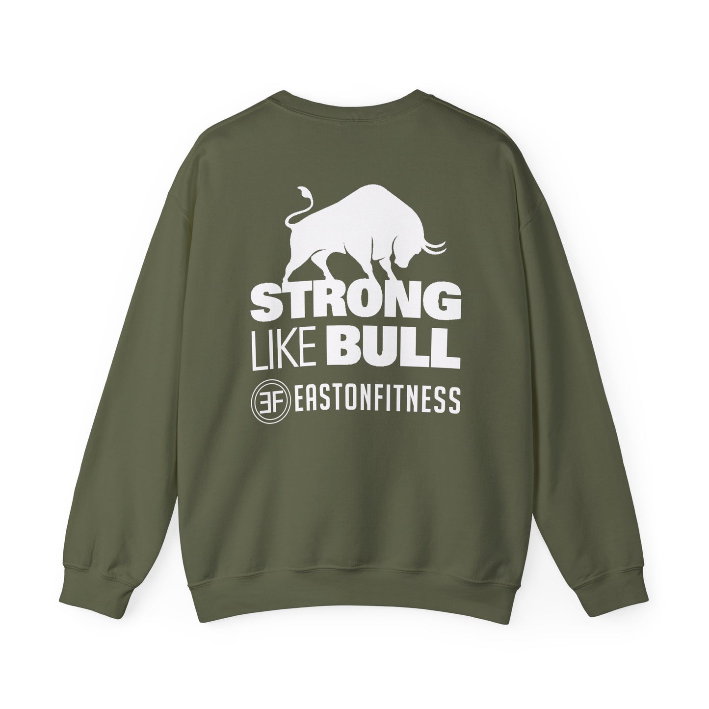 Perfect Soft Crewneck Sweatshirt - 10Y Anniversary Limited Edition - Easton Fitness