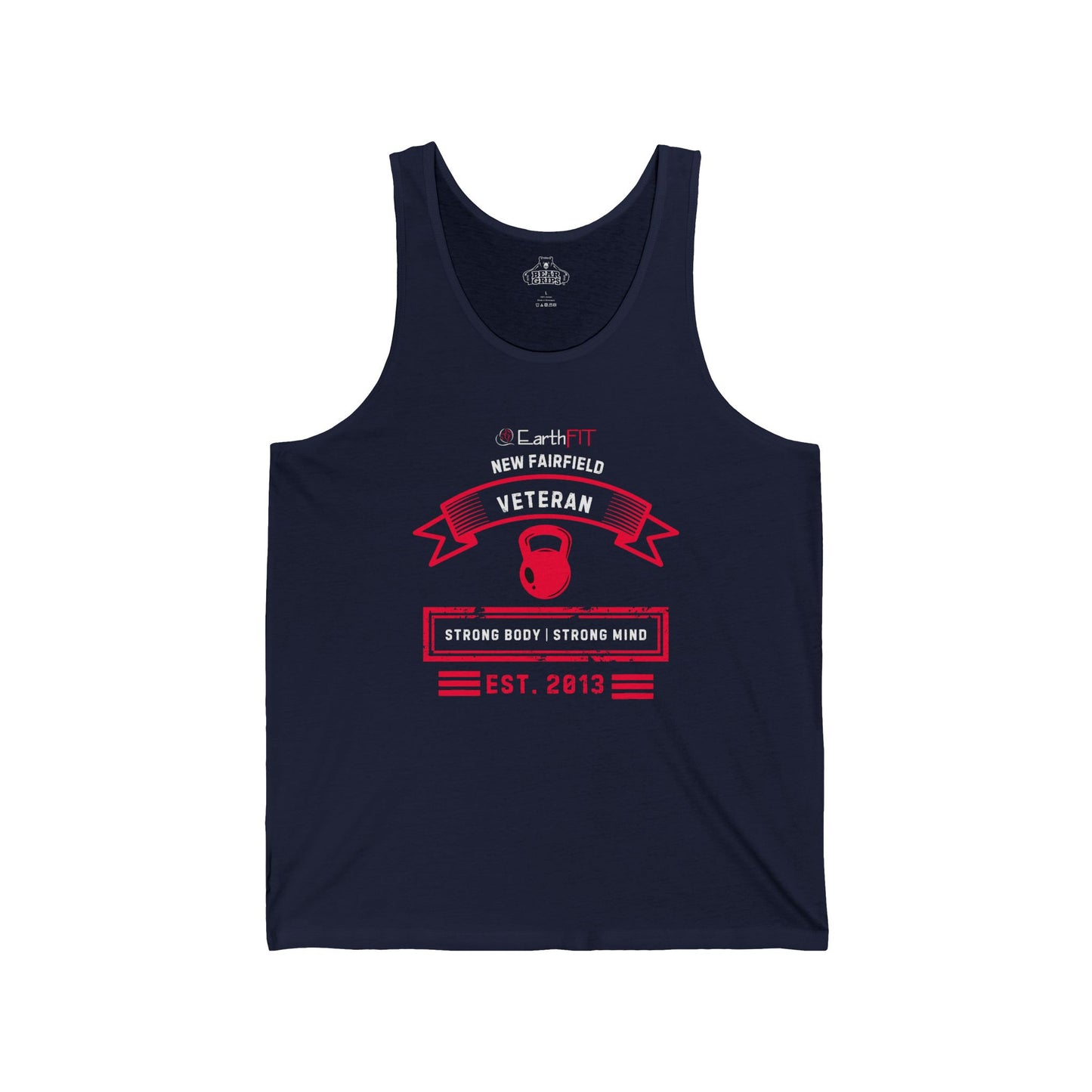 Workout Tank - EF - Earthfit