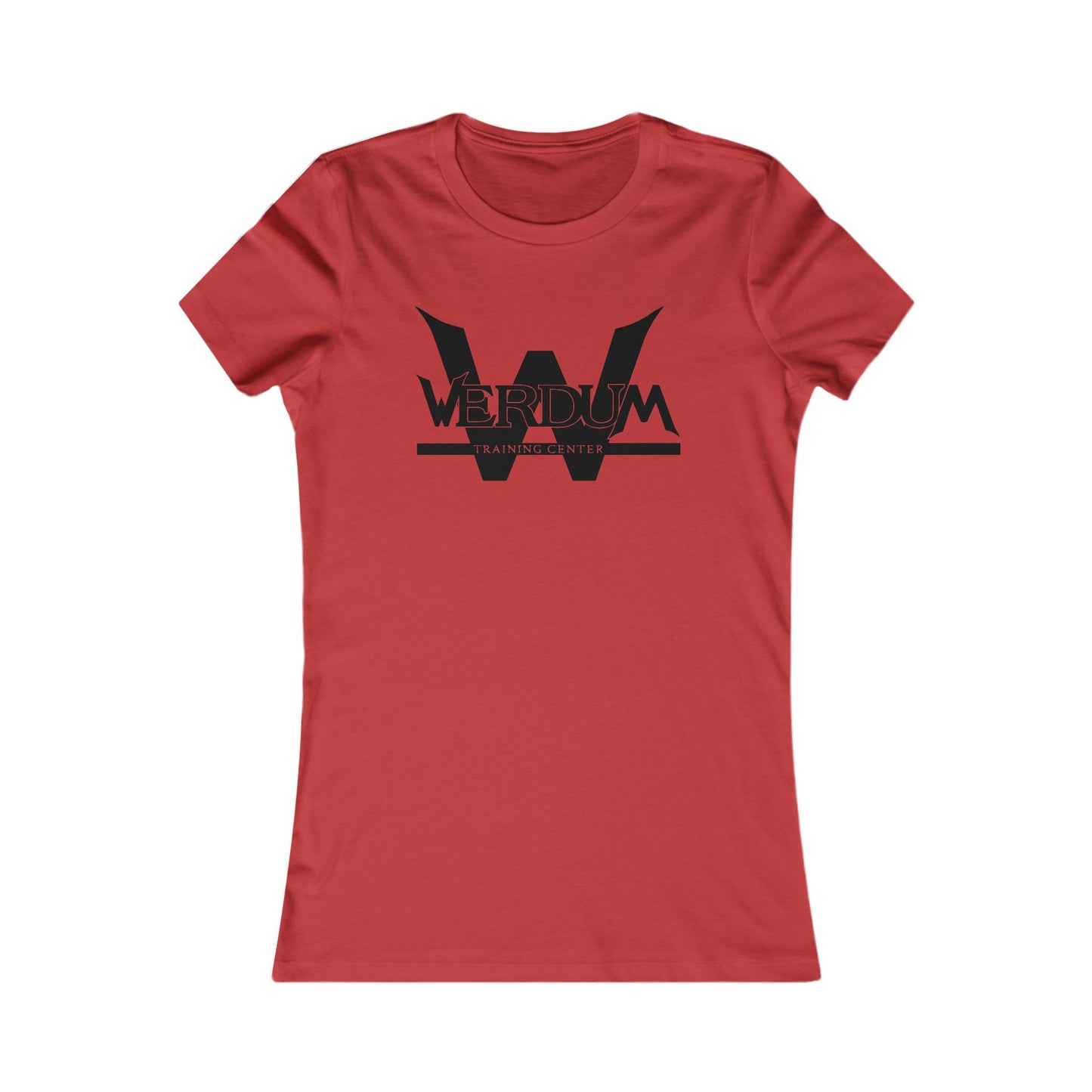 Ladies Tee - Staff - WERDUM-WTC
