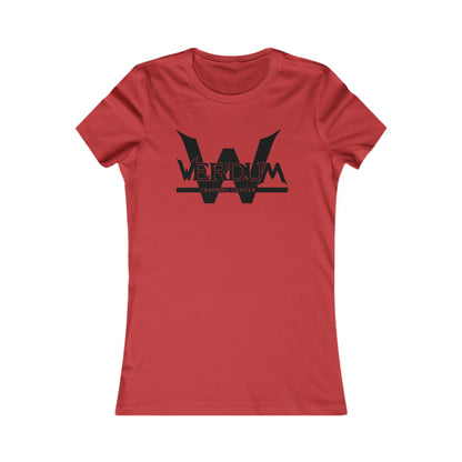 Ladies Tee - Staff - WERDUM-WTC