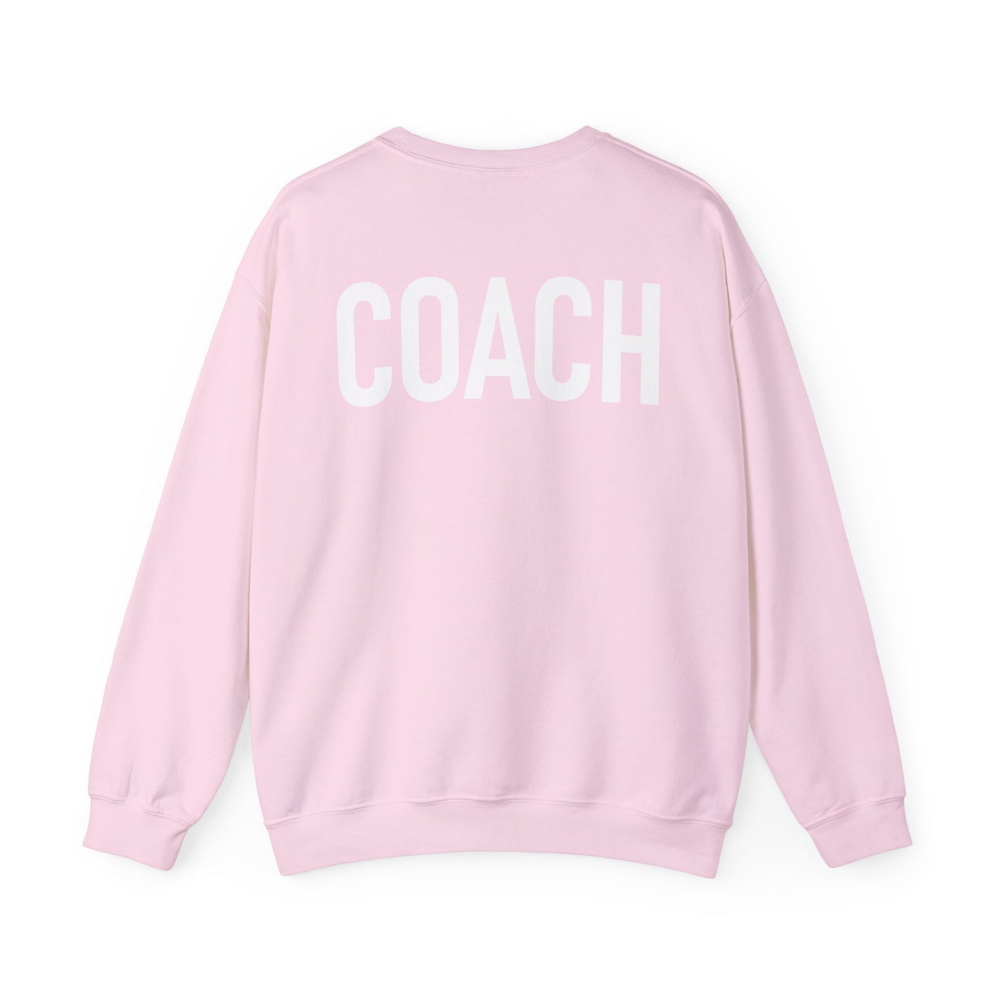 Perfect Soft Crewneck Sweatshirt - Classic Fit -Coach- JL Kettlebell-JL Fitness
