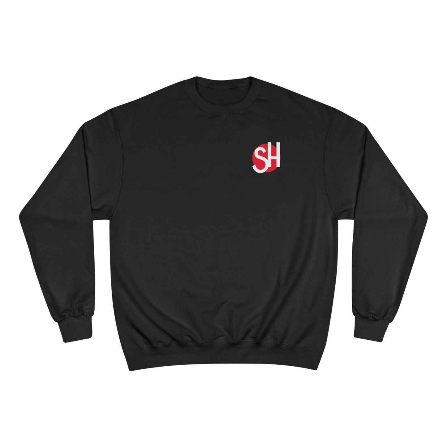Champion – Unisex 50/50 Crewneck Sweatshirt - SH2 - Sadie Hauling