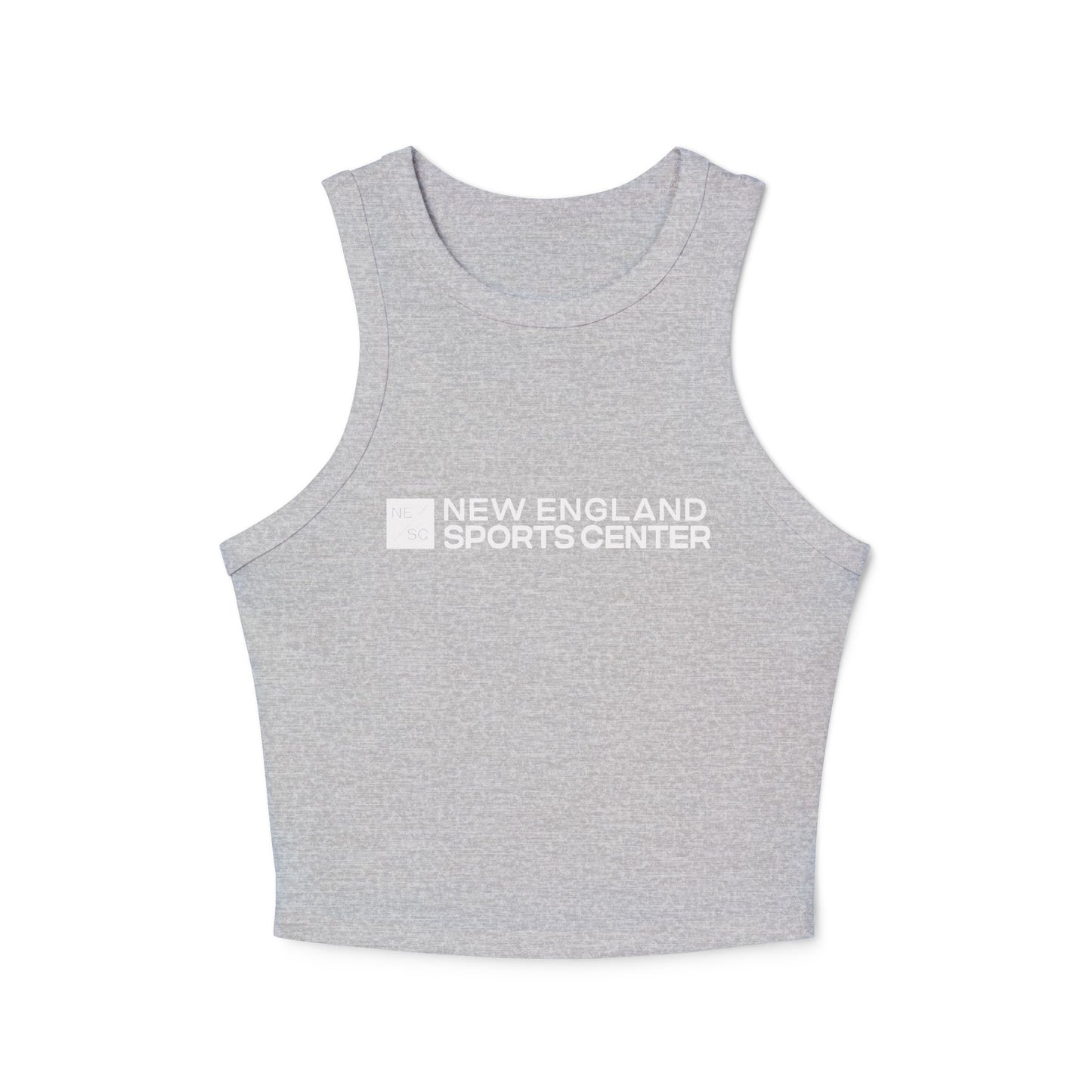 Ladies Ribbed Tank - NE Sports Center