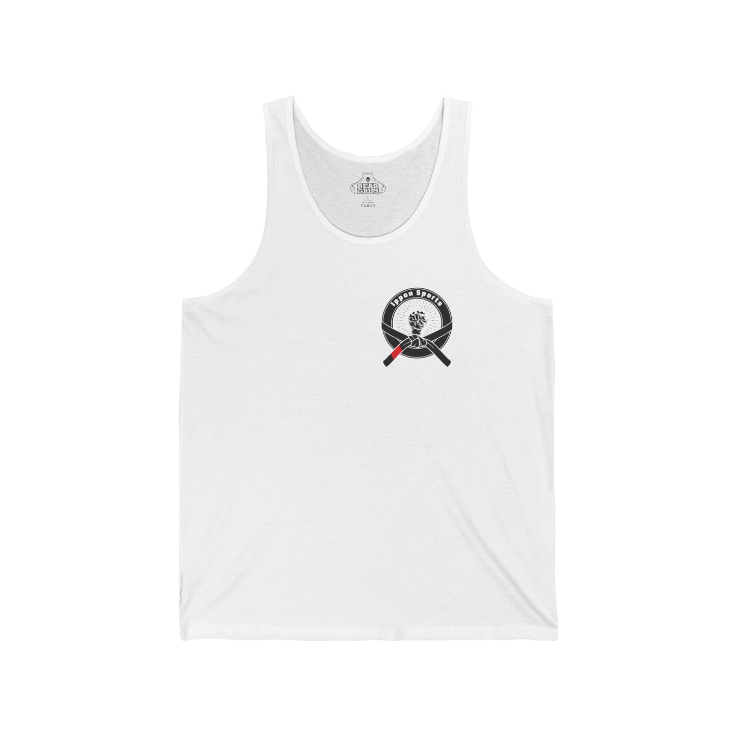 Workout Tank - IPPON Sports -  Defensive Edge