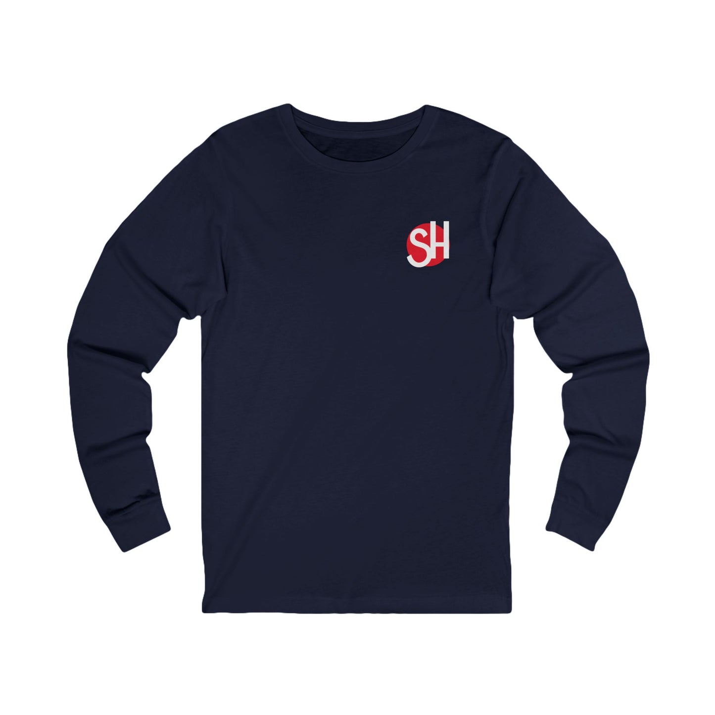 Long Sleeve Cotton Shirt - SH2 - Sadie Hauling