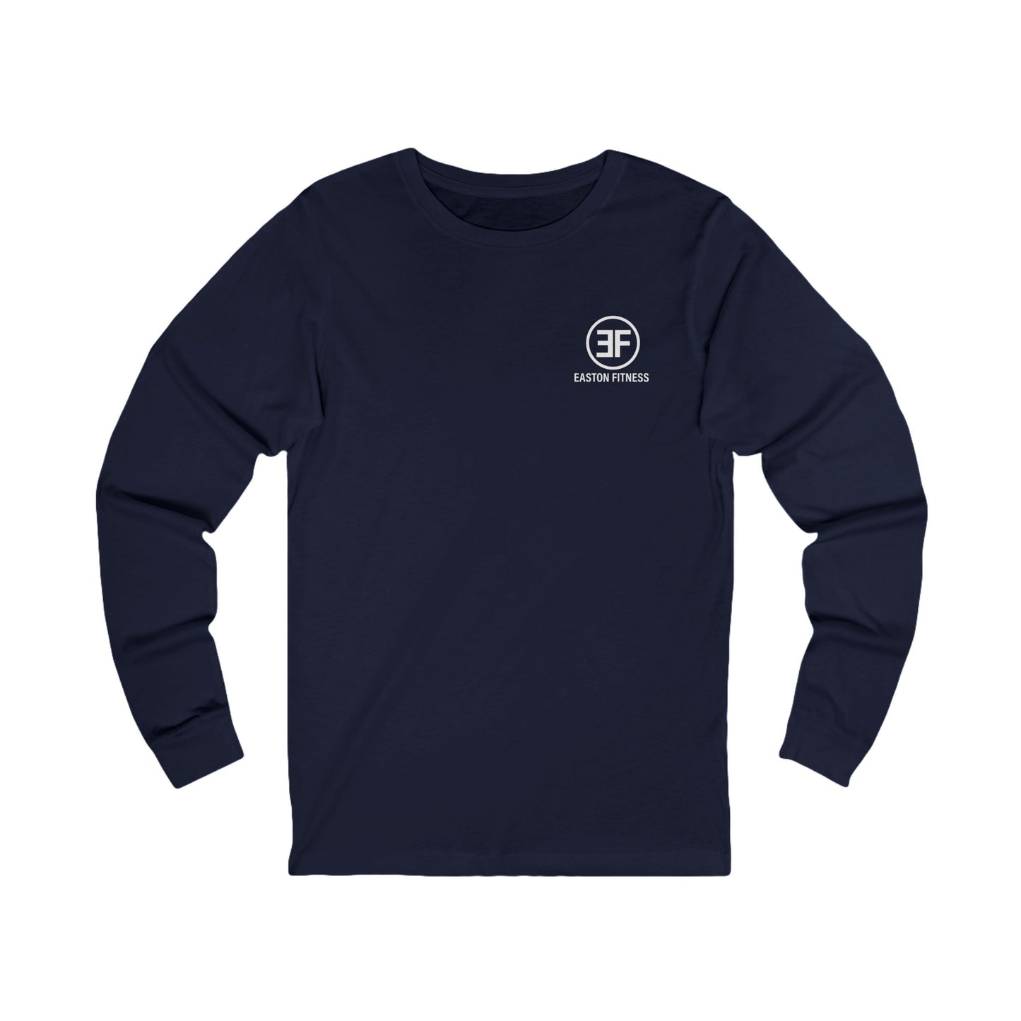Long Sleeve Cotton Shirt - Easton Fitness
