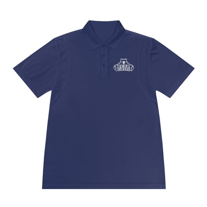 Performance Polo Shirt - Moisture Wicking - Sample - Bear Grips