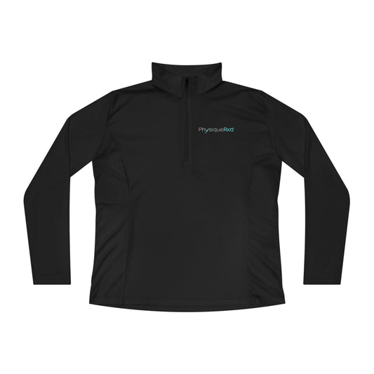 Ladies’ Quarter-Zip Pullover - Physique Rx'd