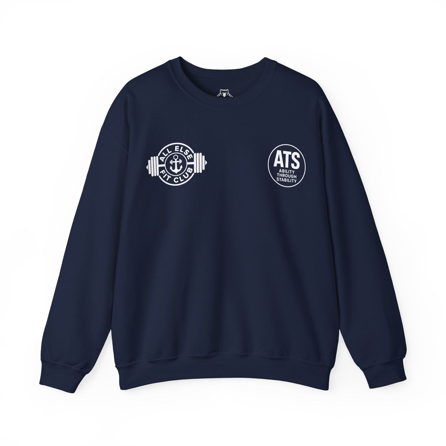 Perfect Soft Crewneck Sweatshirt - Classic Fit - TRAINER - ATS - All Else Fit Club