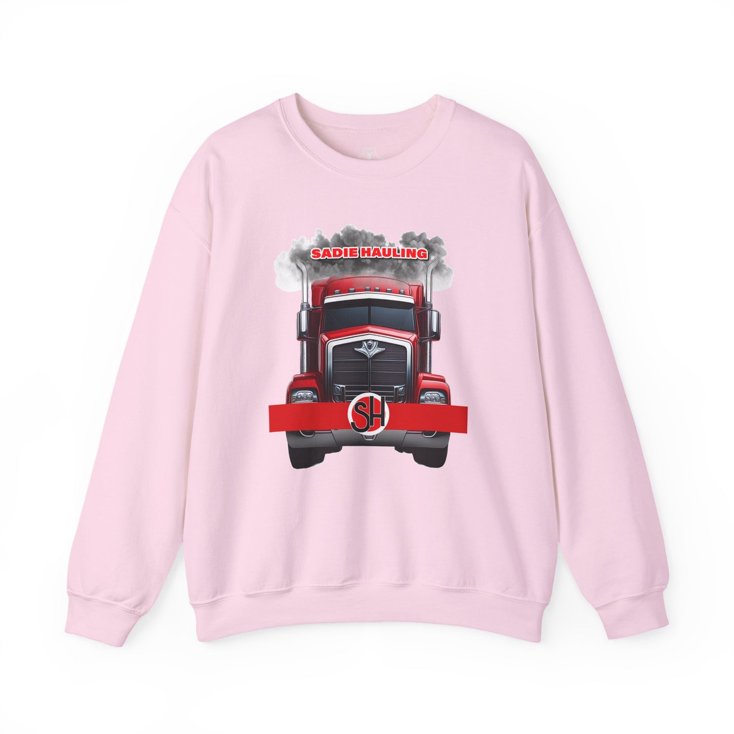 Perfect Soft Crewneck Sweatshirt - Sadie Hauling