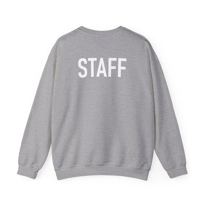 Perfect Soft Crewneck Sweatshirt - Classic Fit - Staff - NE Sports Center