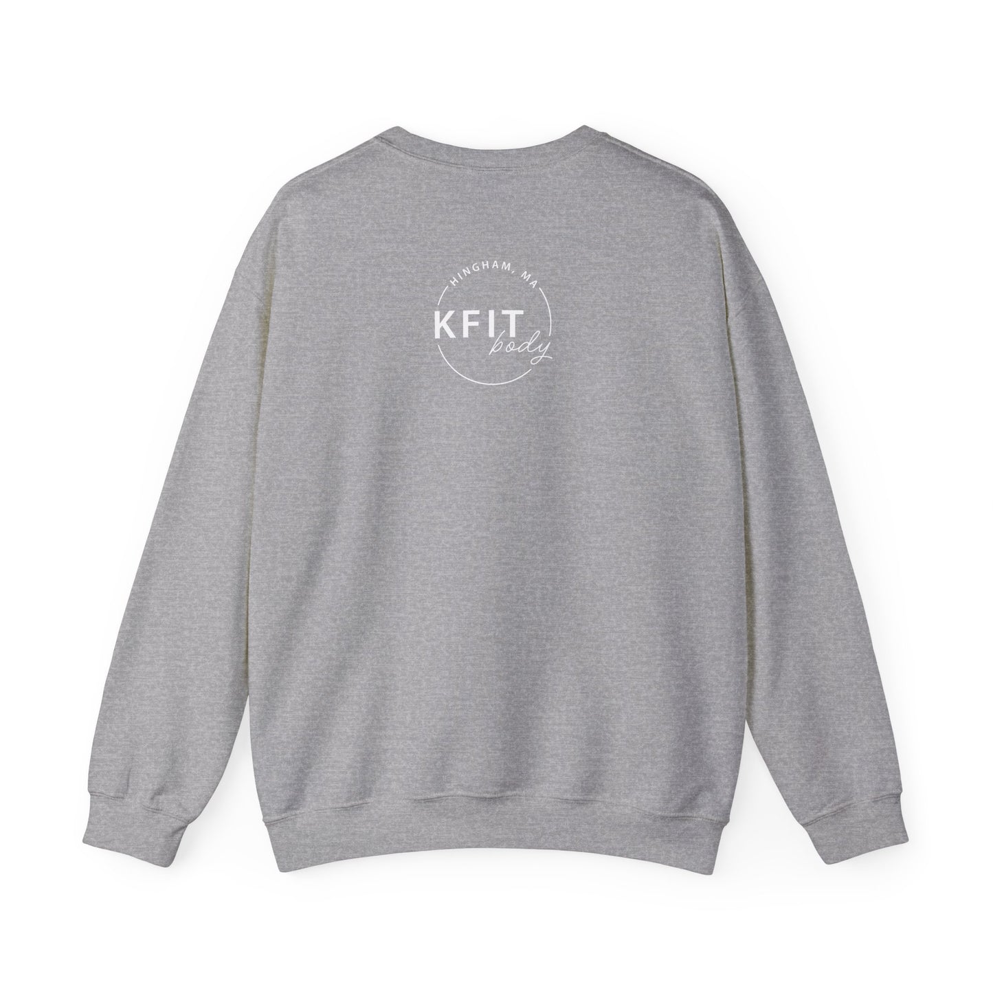 Perfect Soft Crewneck Sweatshirt - Be Kind - K Fit Body