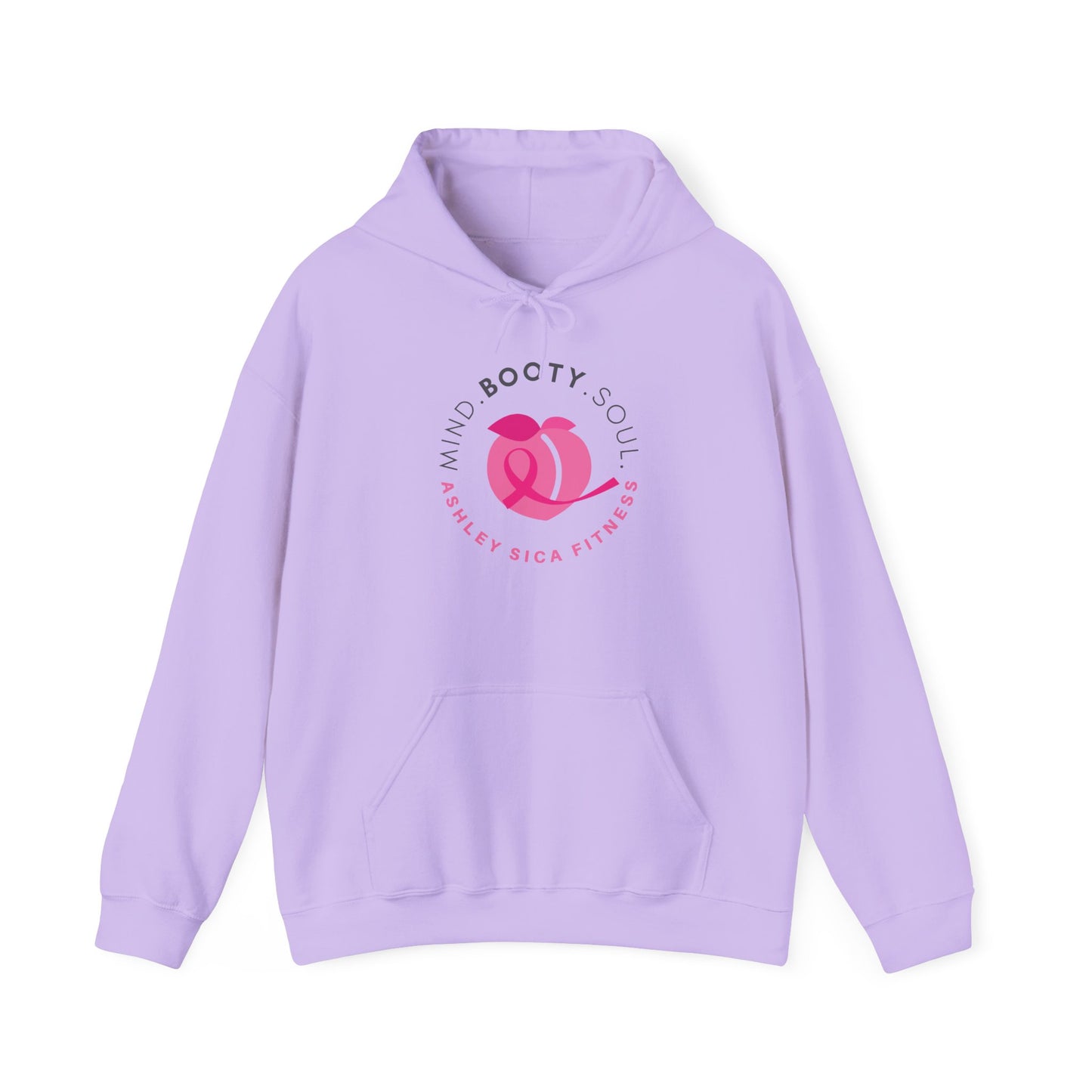 Unisex 50/50 Heavy Blend Hooded Sweatshirt -   ASF - Ashley Sica Fitness
