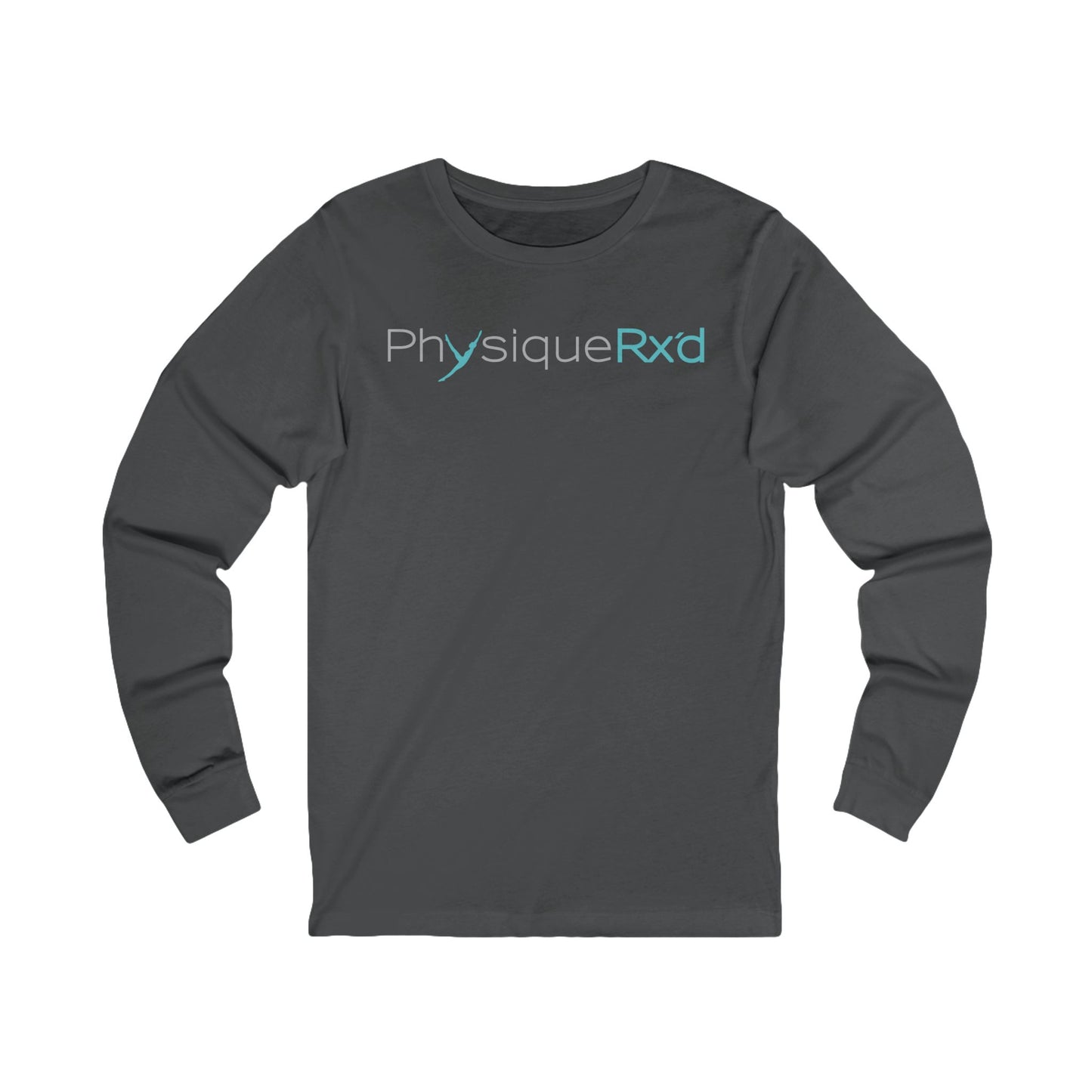 Long Sleeve Cotton Shirt - Physique Rx'd