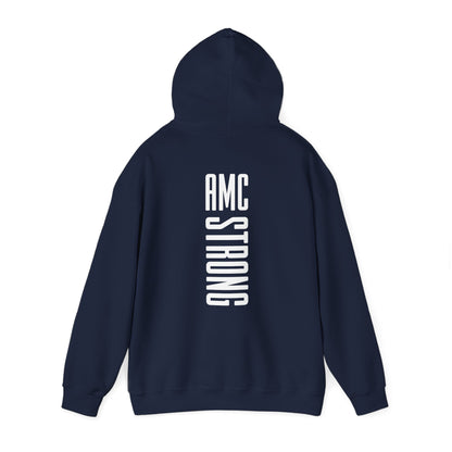 Comfort Soft Hoodie -  AMC Strong - American Muscle Corps