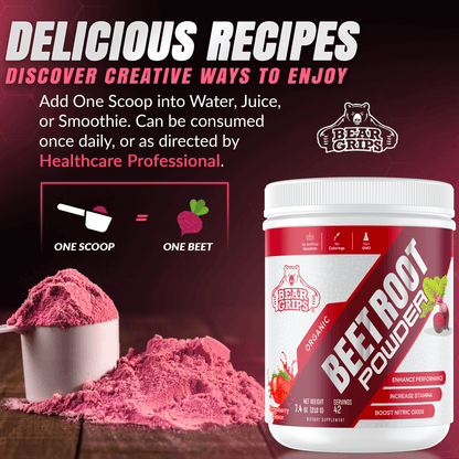 Beet Root Powder