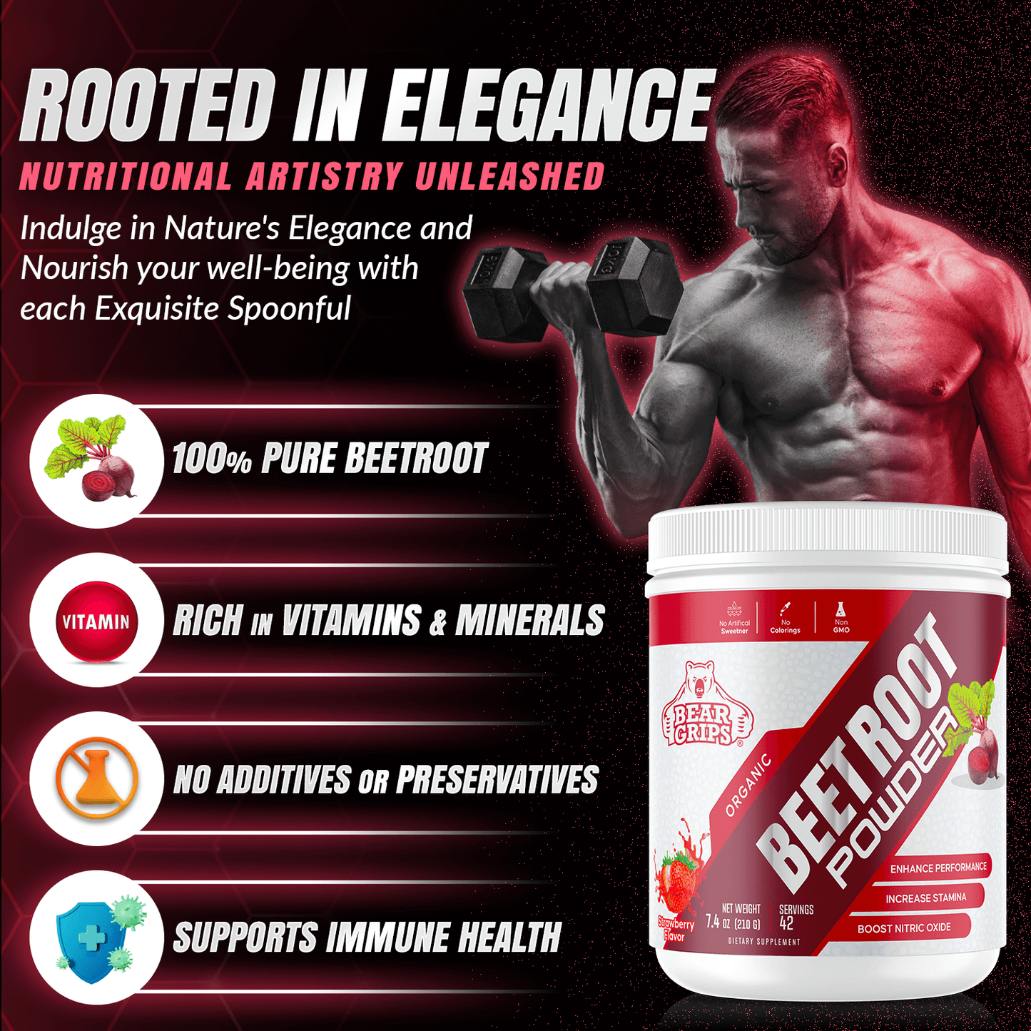 Beet Root Powder