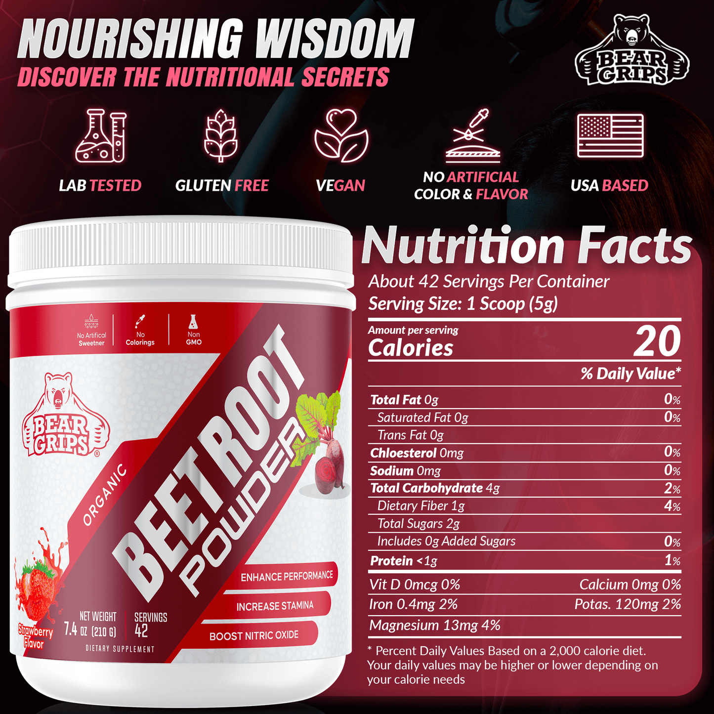 Beet Root Powder
