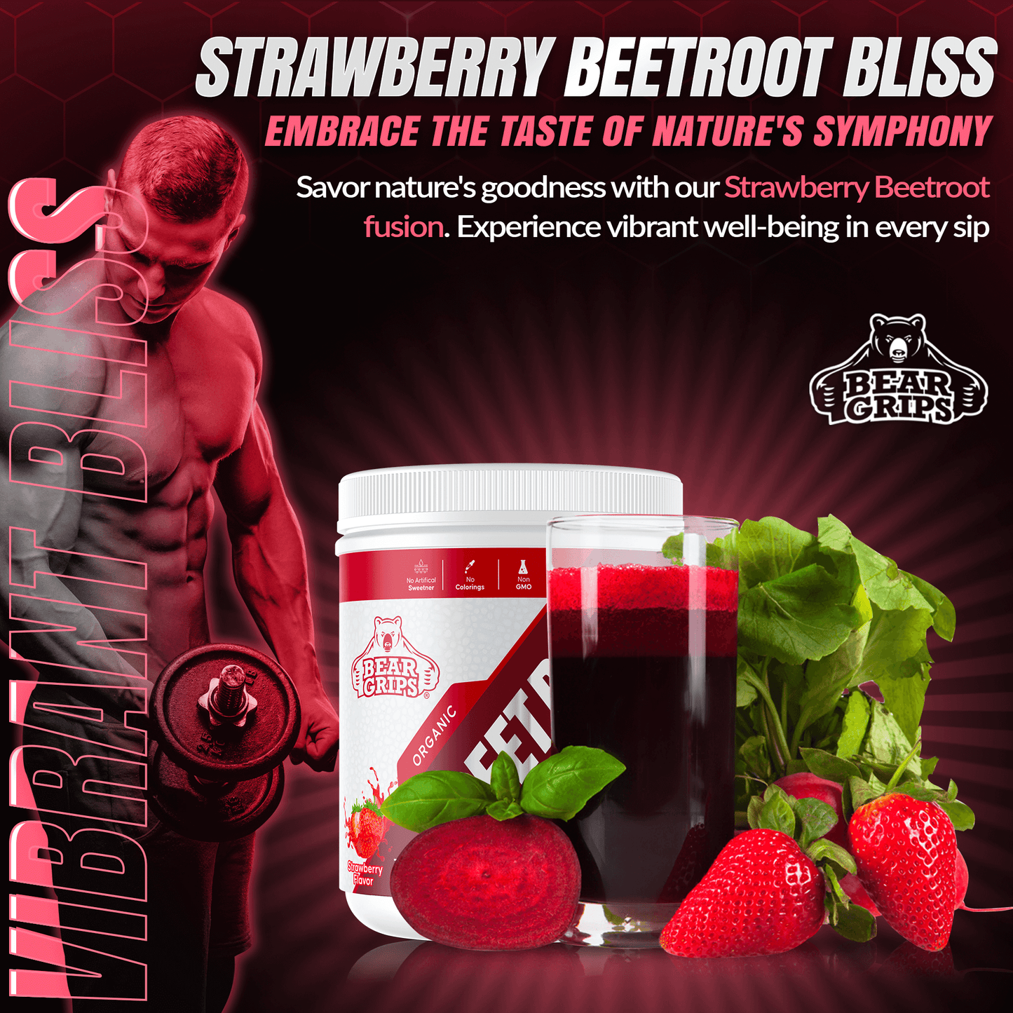 Beet Root Powder