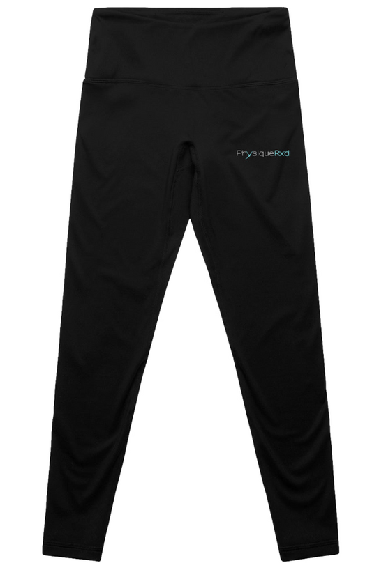 Women's High-Waist Pocket Leggings - Physique RX'd