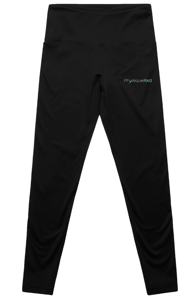 Women's High-Waist Capri Leggings - Physique RX'd