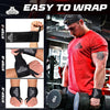 Wrist Wraps for Weightlifting and Wrist Support