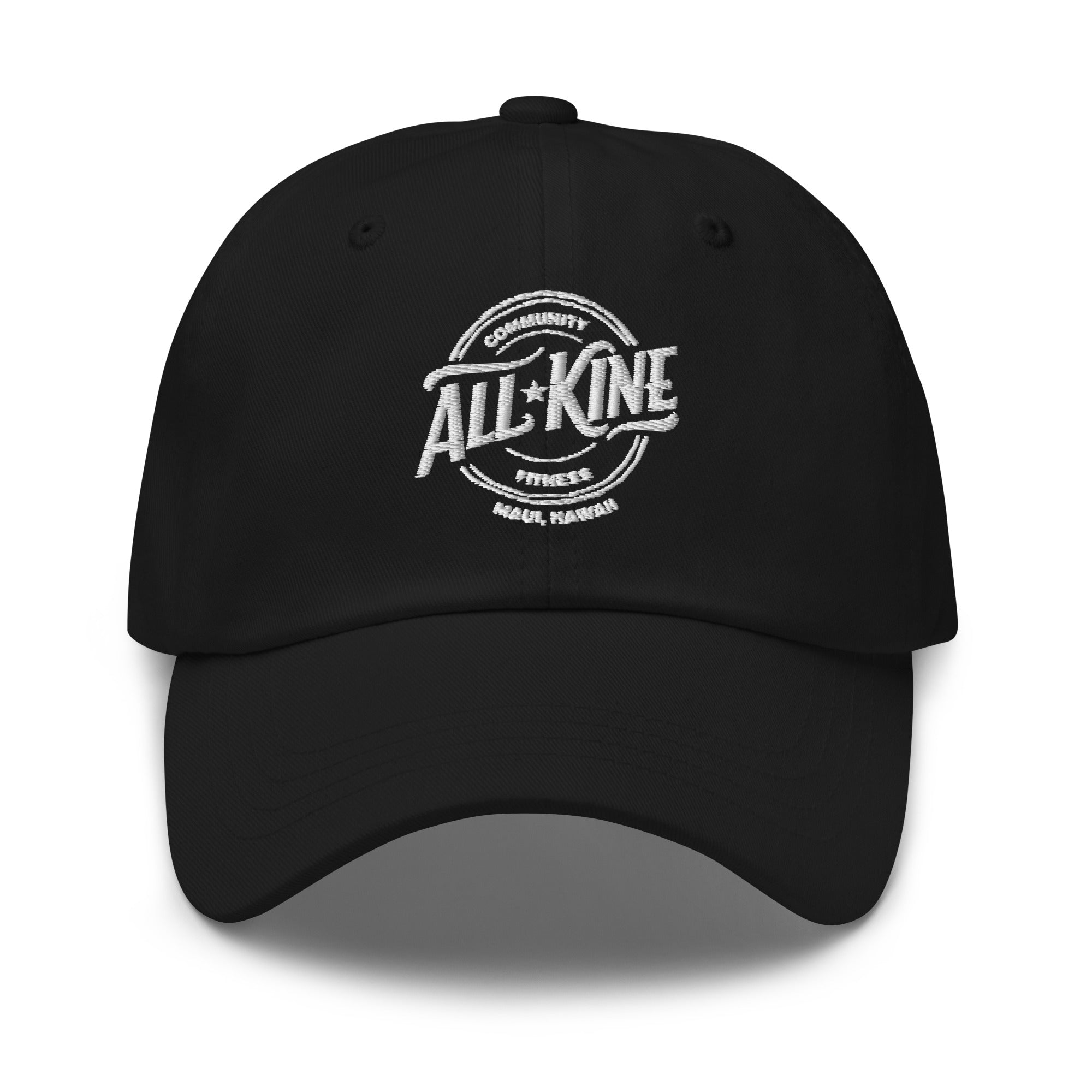 Adjustable Cotton Gym Hat - CF - All Kine