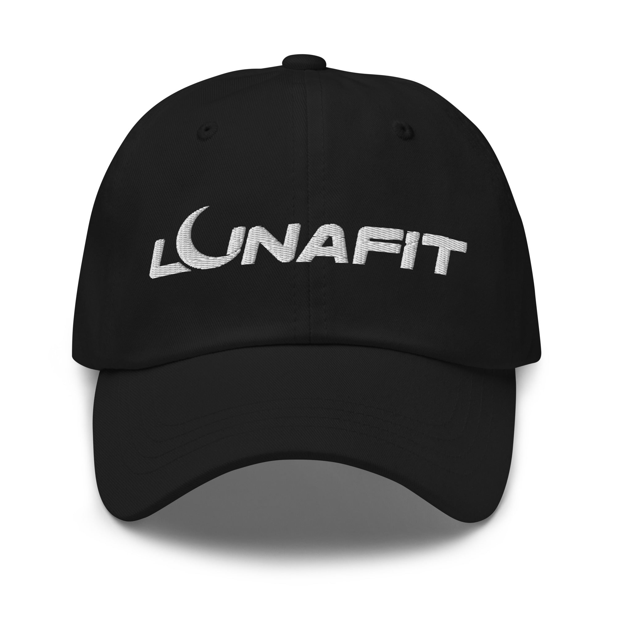 Adjustable Cotton Gym Hat - CF - Lunafit
