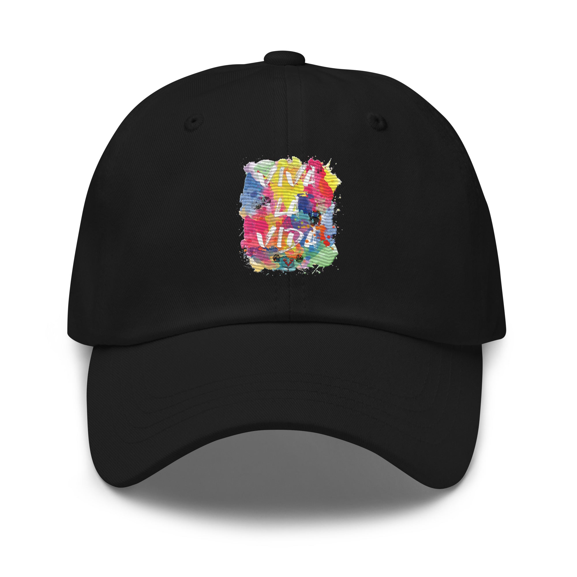 Adjustable Cotton Gym Hat - Viva - Level Up Fitness