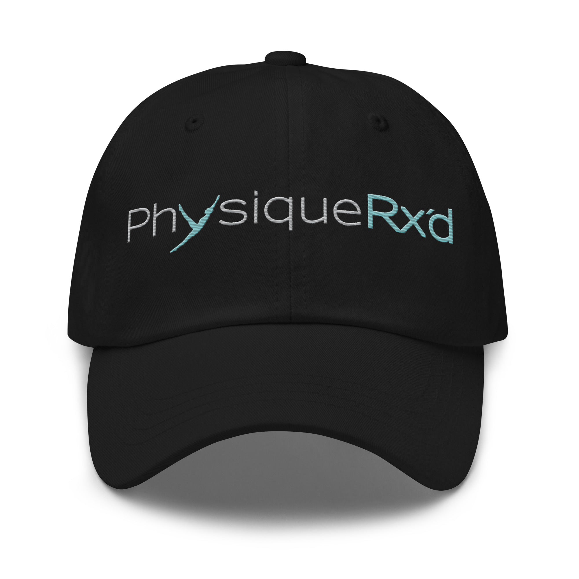 Adjustable Cotton Gym Hat - Physique Rx'd