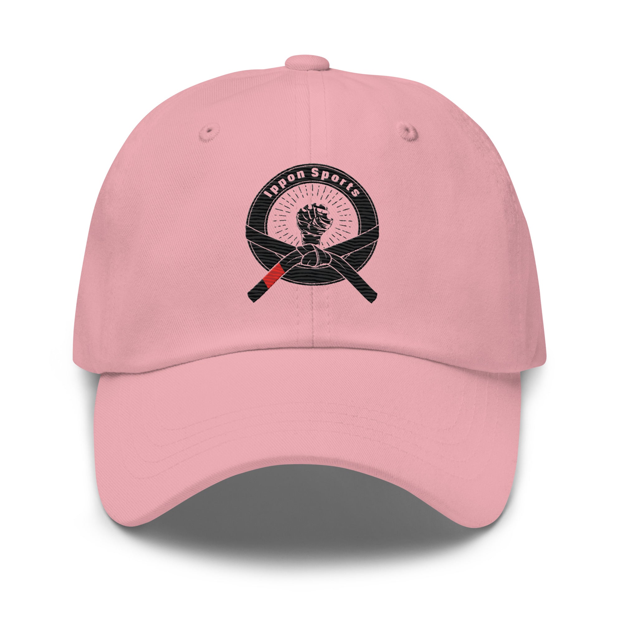 Adjustable Cotton Gym Hat - IPPON Sports -  Defensive Edge