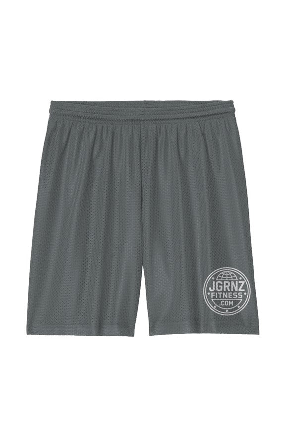 Sports Tek - Athletic Mesh Shorts (No Pockets) - JGRNZ Fitness