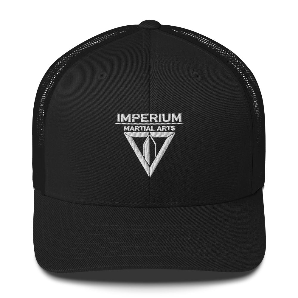 Mesh Snapback Hat - Imperium Martial Arts