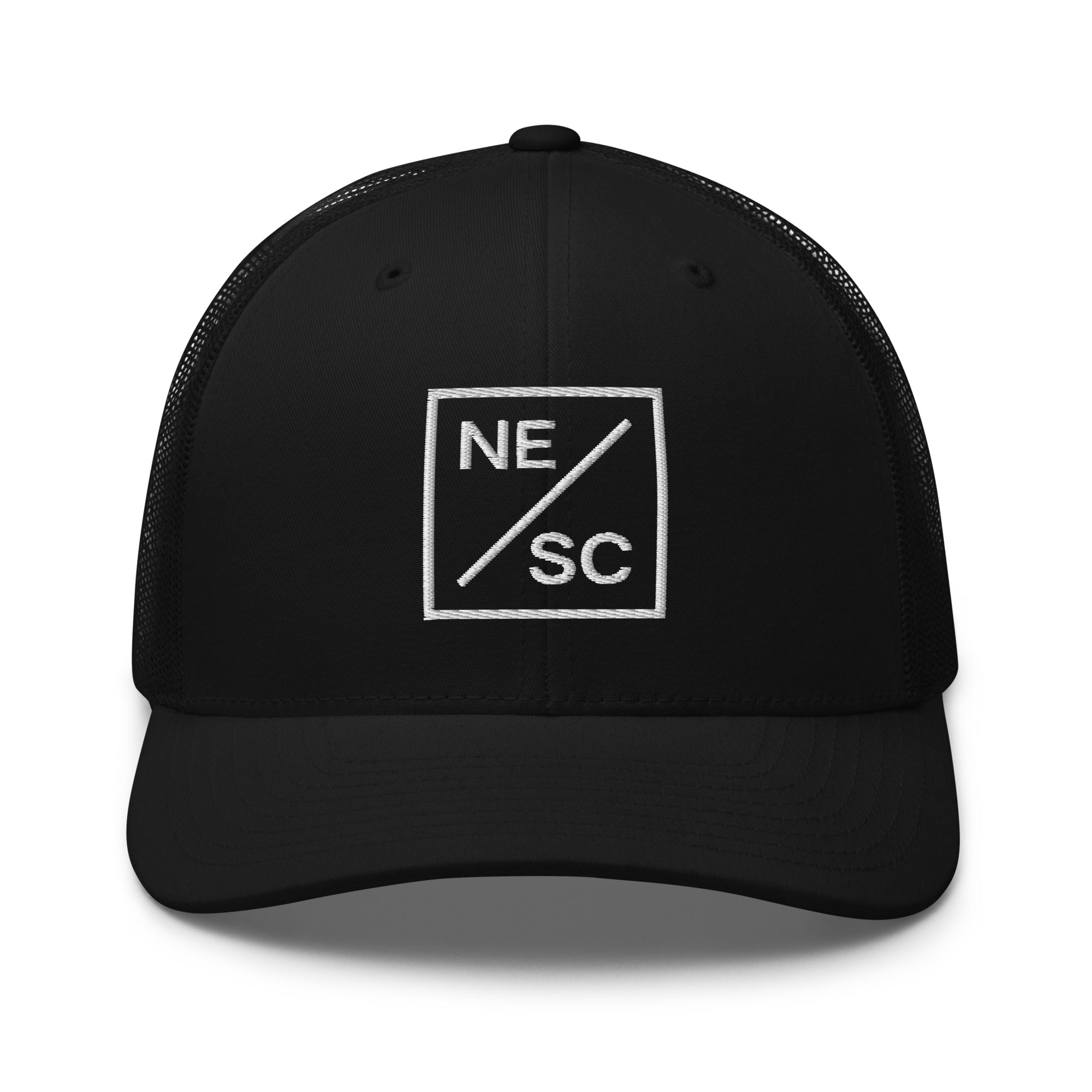Mesh Snap Back Gym Hat - NE Sports Center