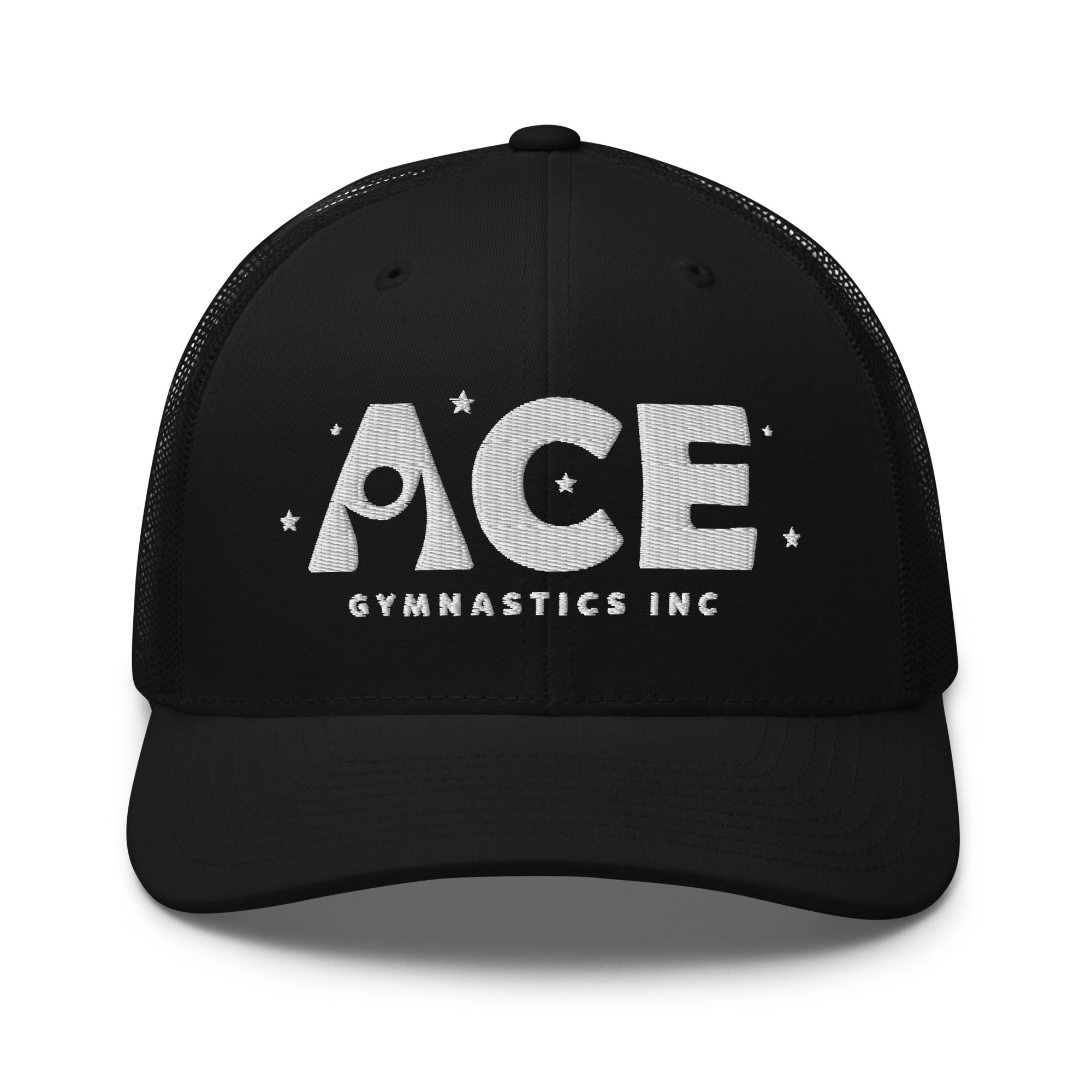 Mesh Snap Back - Ace Gymnastics