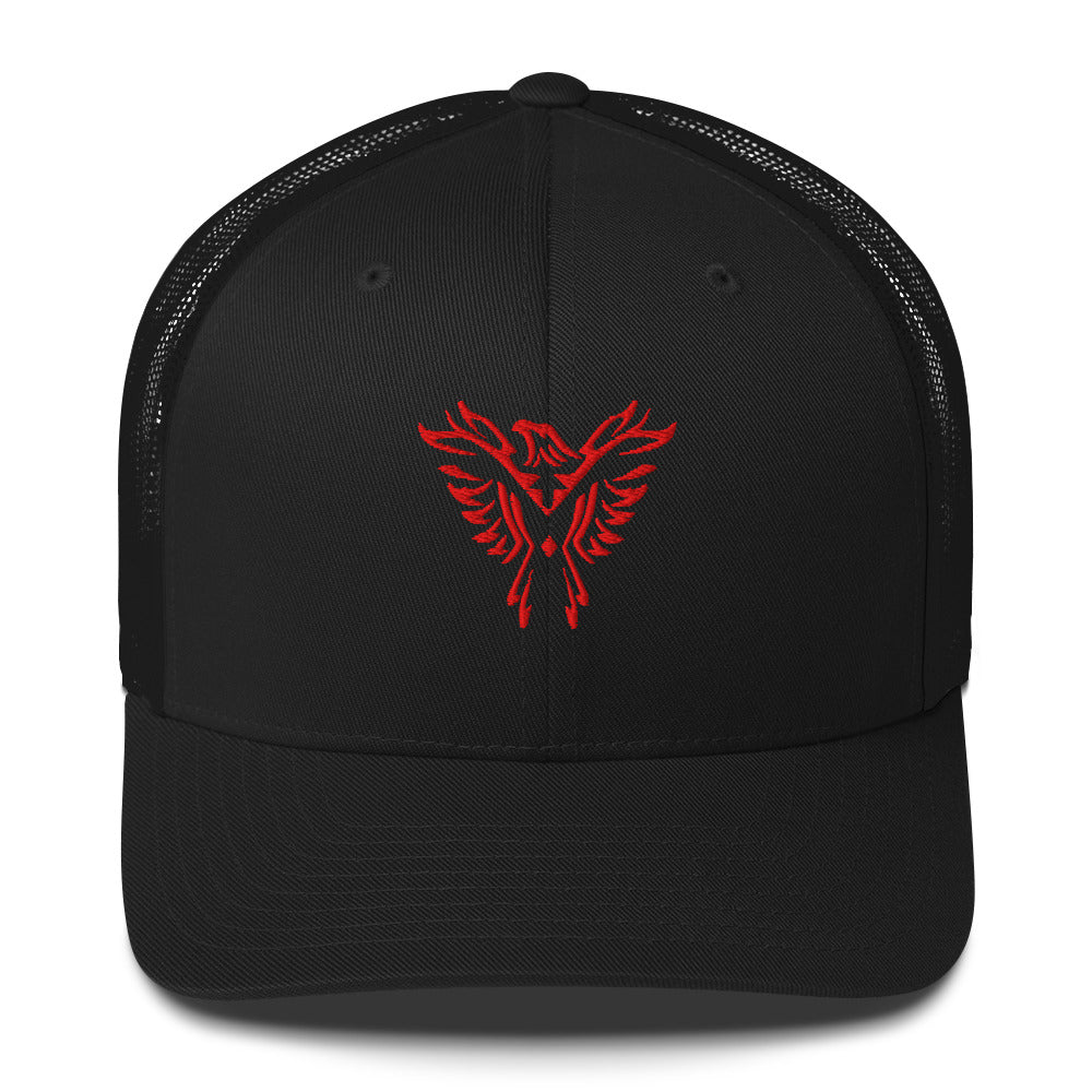 Mesh Snap Back - Level Up Fitness