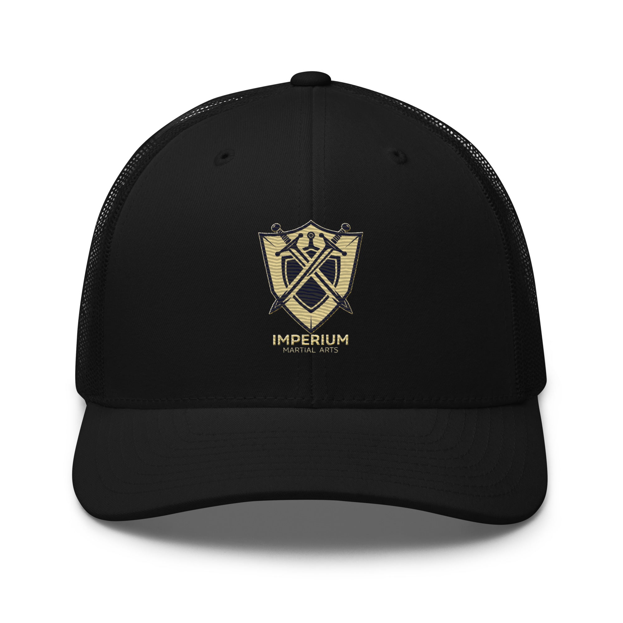 Mesh Snapback Hat - Sword - Imperium Martial Arts