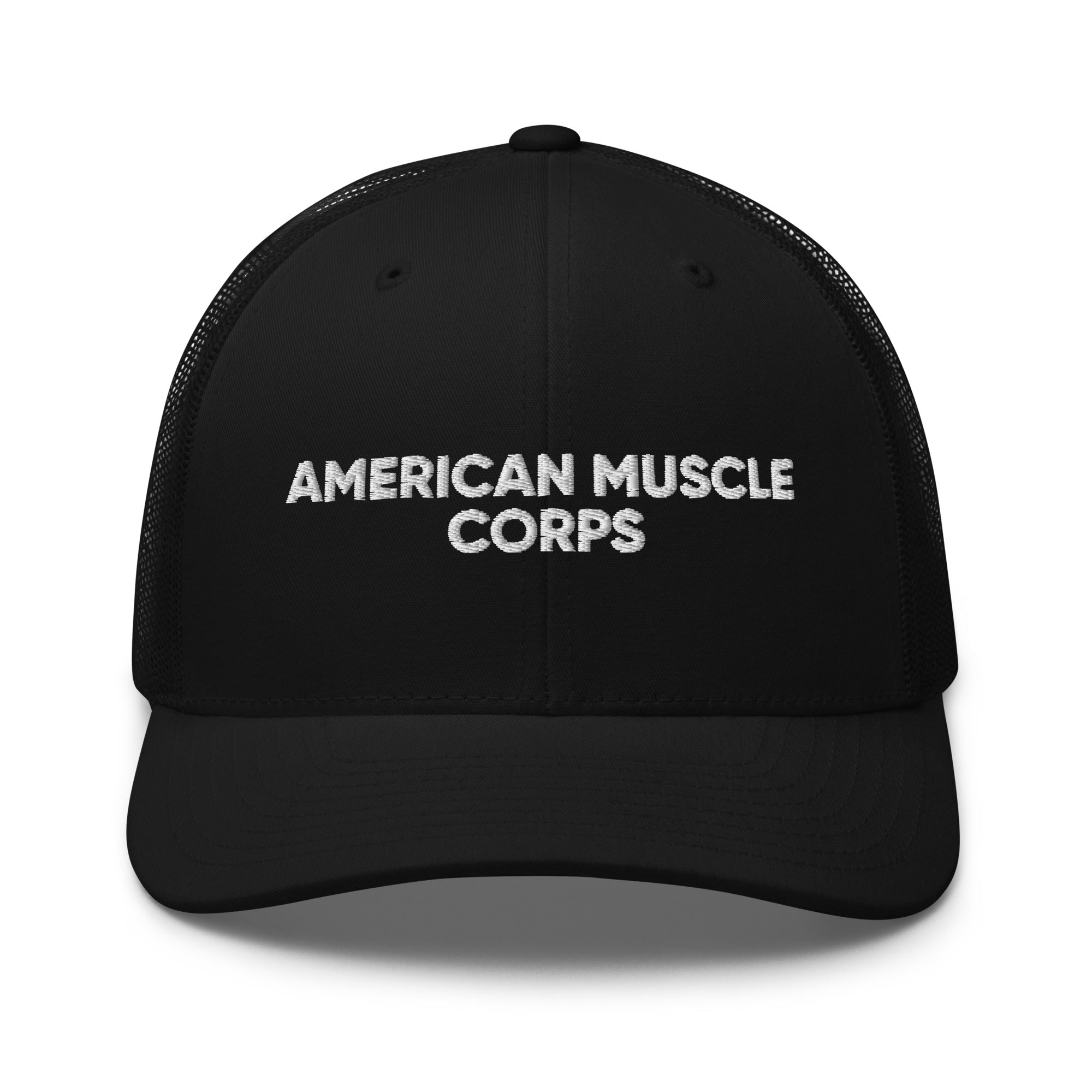Mesh Snap Back - American Muscle Corps