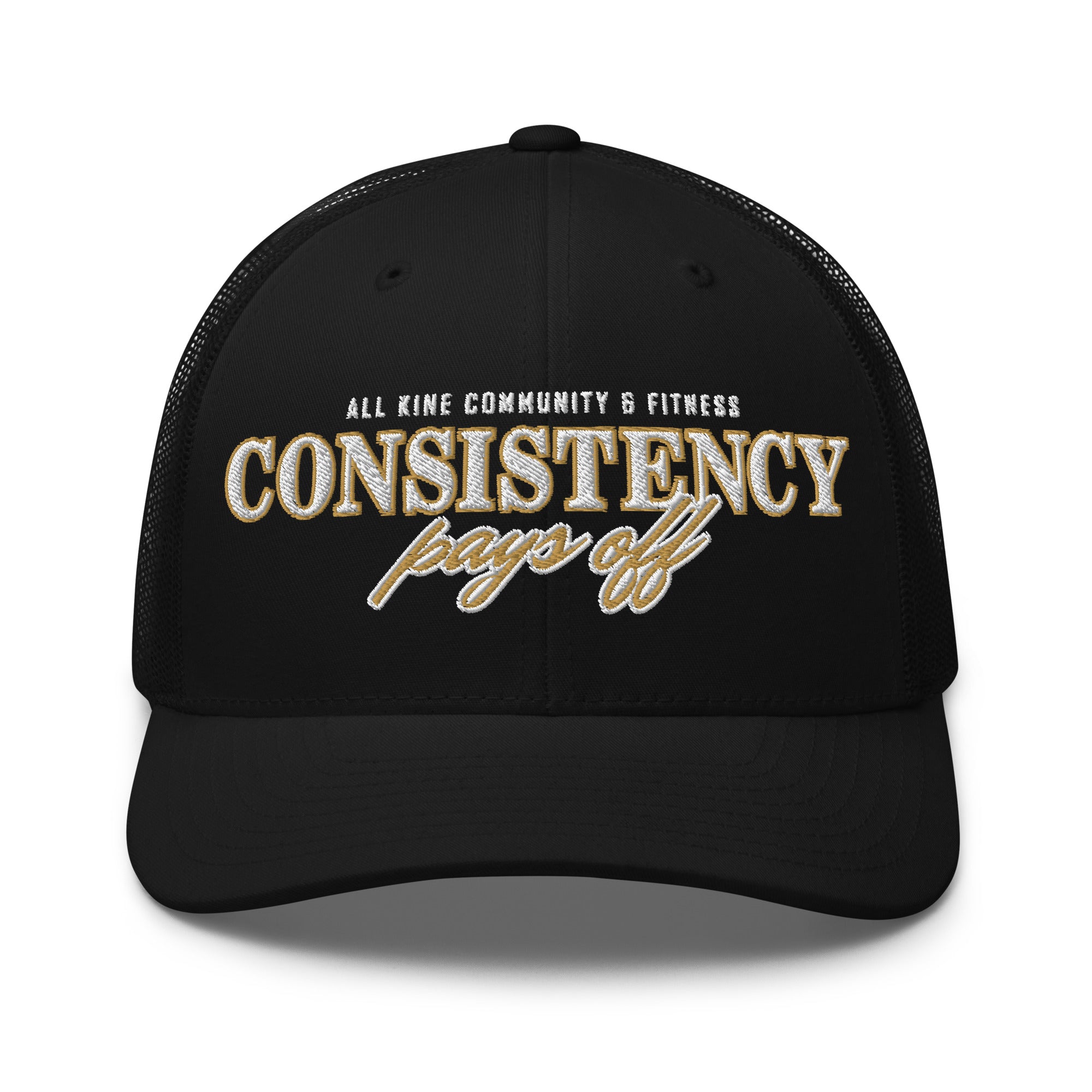 Mesh Snap Back Gym Hat-CPO - All Kine