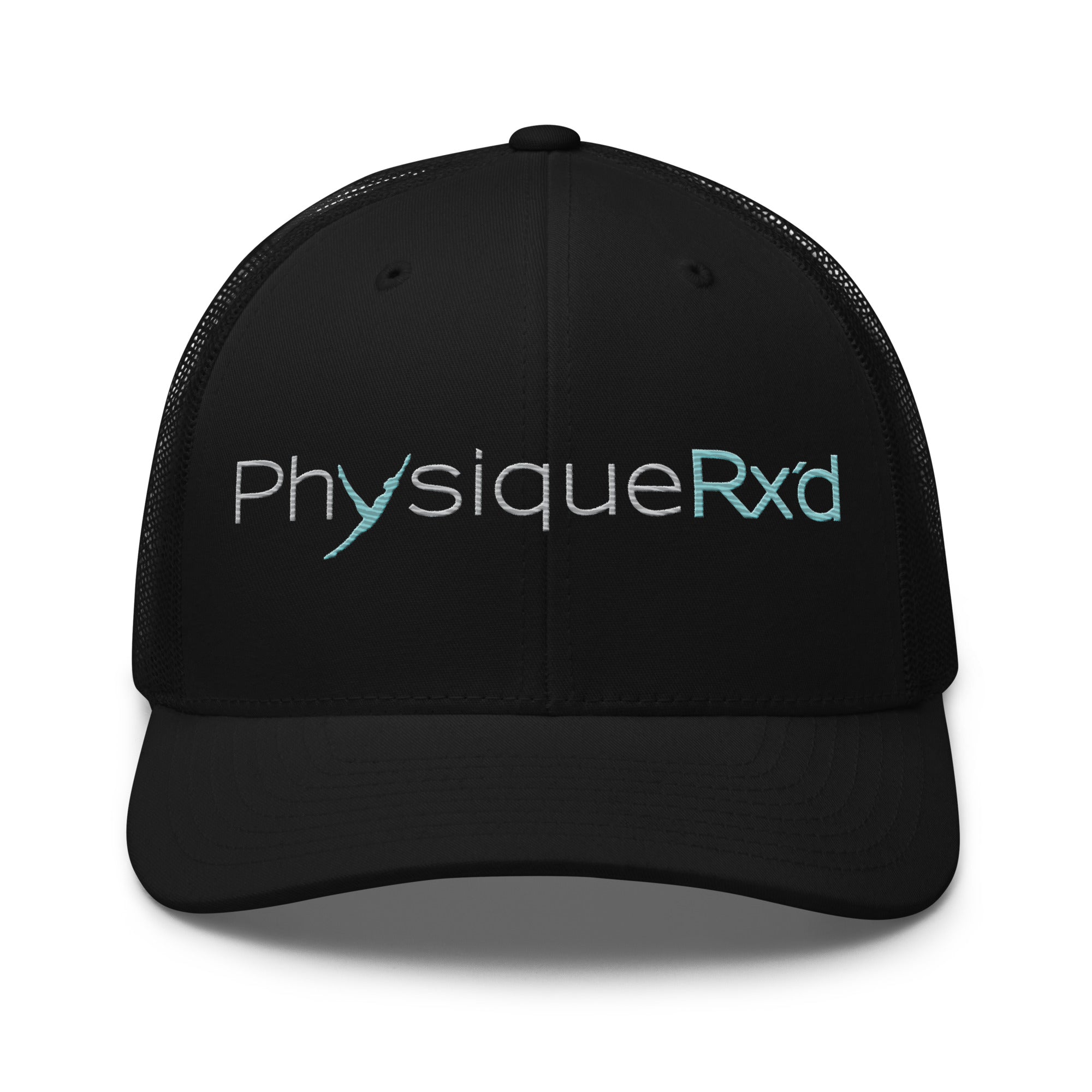 Mesh Snap Back Gym Hat - Physique Rx'd