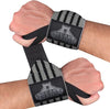 Wrist Wraps for Weightlifting and Wrist Support