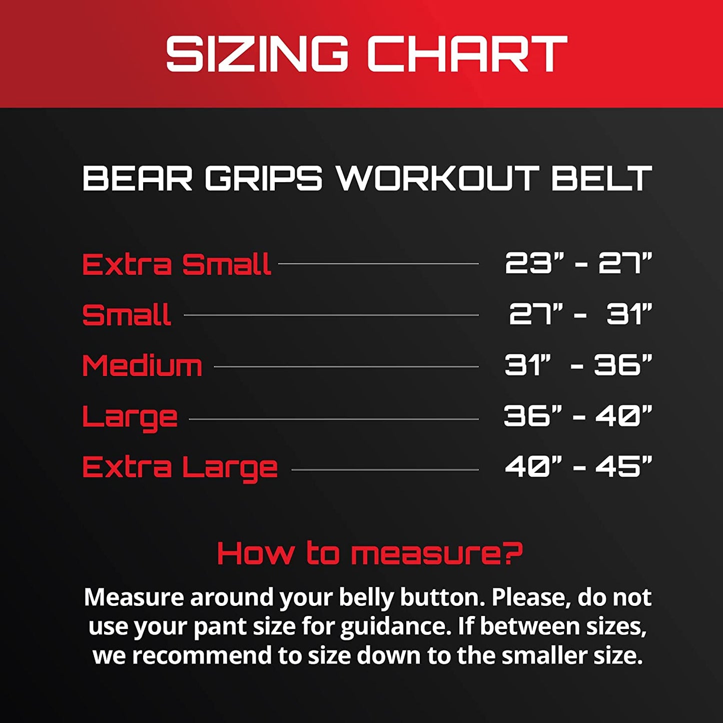 3 Layer Weight Lifting Belt - Auto Locking Gym Belt for Men and Women