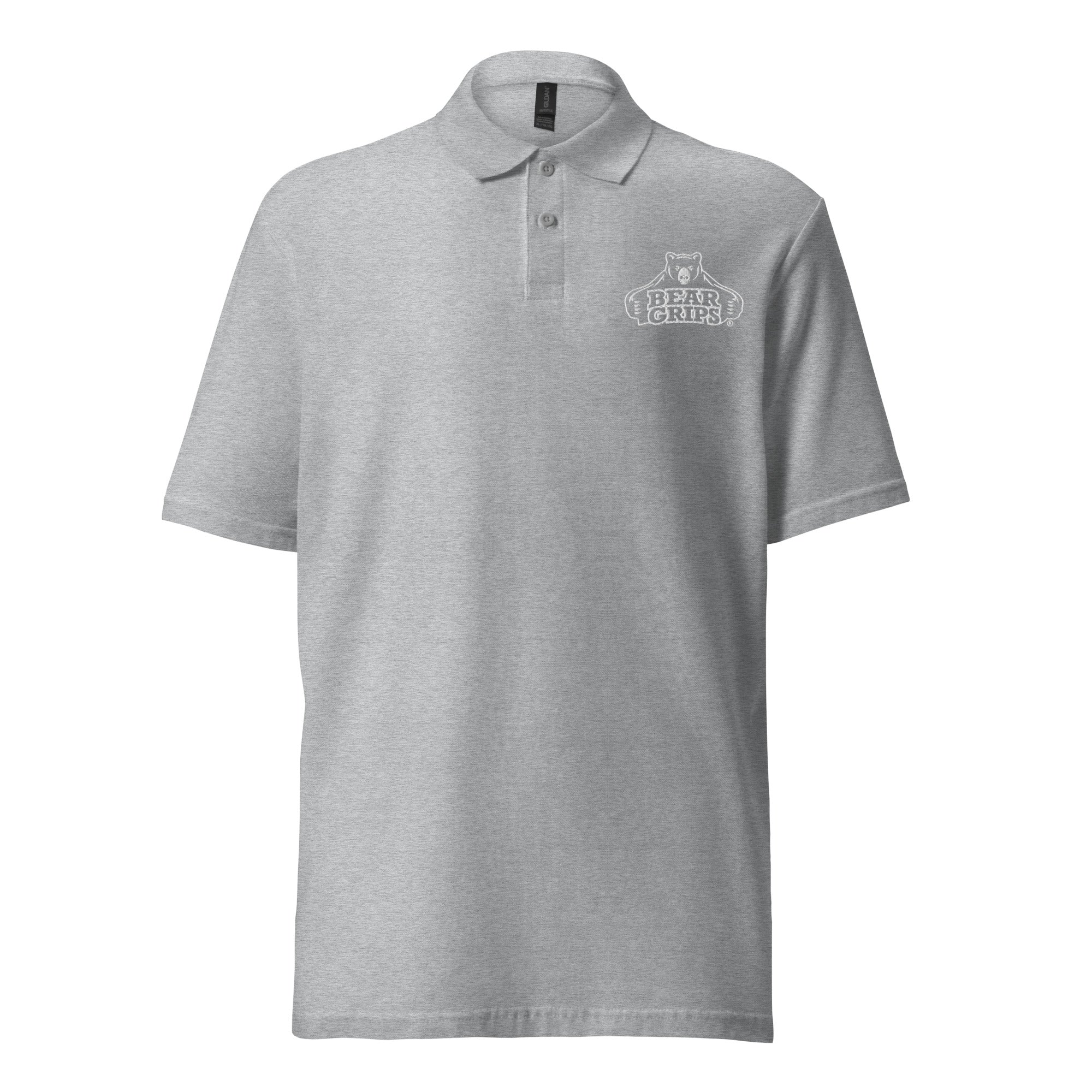 Unisex 100% Cotton Pique Polo