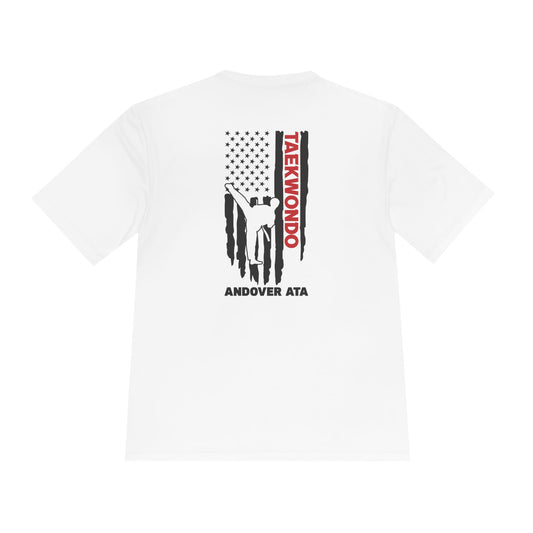 Youth Moisture-Wicking Performance Tee - ATA Martial Arts