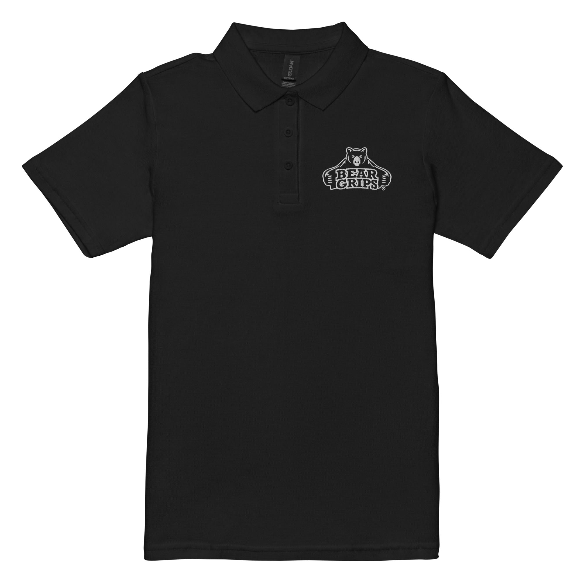 Women’s 100% Cotton Pique Polo