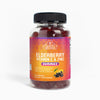 Bear Grips Elderberry With Vitamin C & Zinc Gummies | Boost Your Immunity | Aid Your Body's Defense | Antioxidant-Rich Wellness