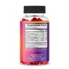 Bear Grips Elderberry With Vitamin C & Zinc Gummies | Boost Your Immunity | Aid Your Body's Defense | Antioxidant-Rich Wellness