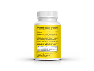 Bear Grips Organic Ashwagandha with Black Pepper: Elevate Health, Boost Fitness, and Achieve Balance