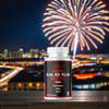 Bear Grips Organic Maca Root | Black Maca, Red Maca, Yellow Maca | With Added Black Pepper for Better Absorption | Energy & Vitality, Strength, Mood, and Support Hormonal Balance